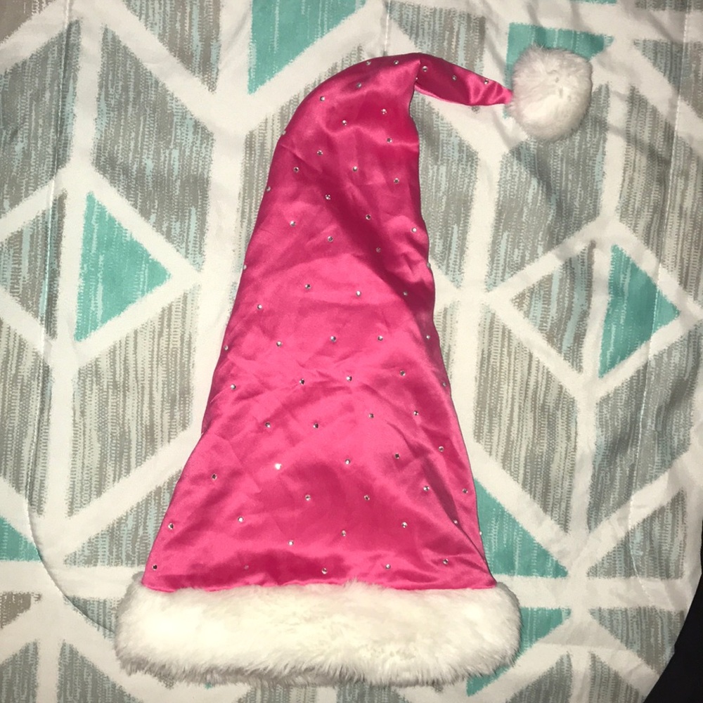Victoria Secret Sexy Little Things Santa Hat